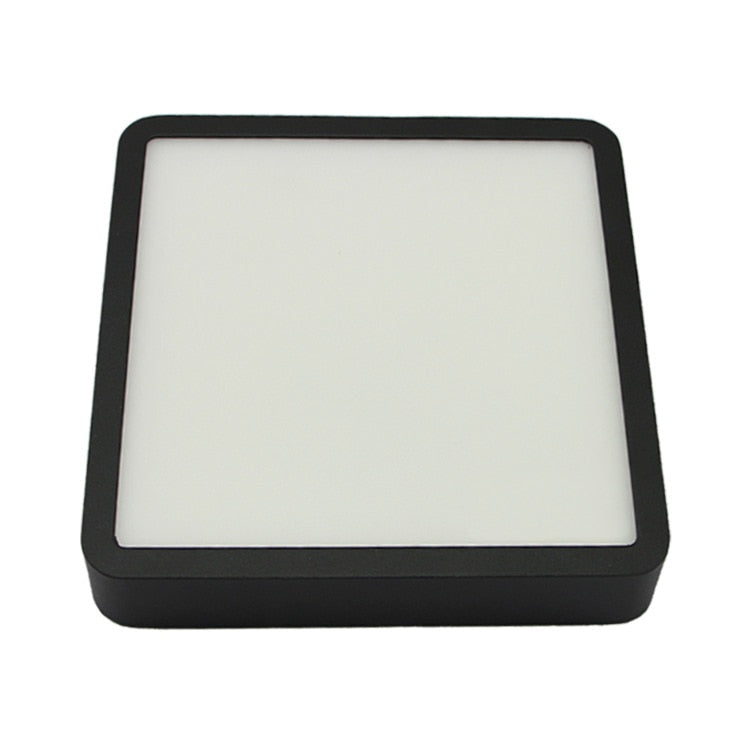 DONWEI 6W 9w 12W 18W Round Square LED Surface Mounted Panel Light Downlight Lighting Led Ceiling Down Lamp AC110V 220V Driver