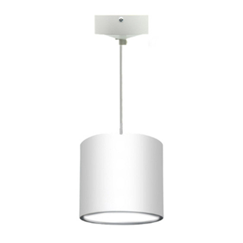 Dimmable LED Downlight Surface Mounted Ceiling Lamp with Wire Hanging 7W 9W 12W 15W 18W AC85-265V Ceiling Spot Light Home decoration