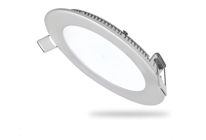 LED Ceiling Panel Light 3W 4W 6W 9W 12W 15W 25W High brightness LED Downlight with adapter AC/DC 12V 24V indoor Light