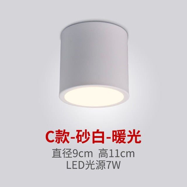 Nordic Corridor Downlight Ceiling Chandeliers Wood Base Chandelier Lighting Modern Lustre Loft Lamp Dressing Room Led Chandelier