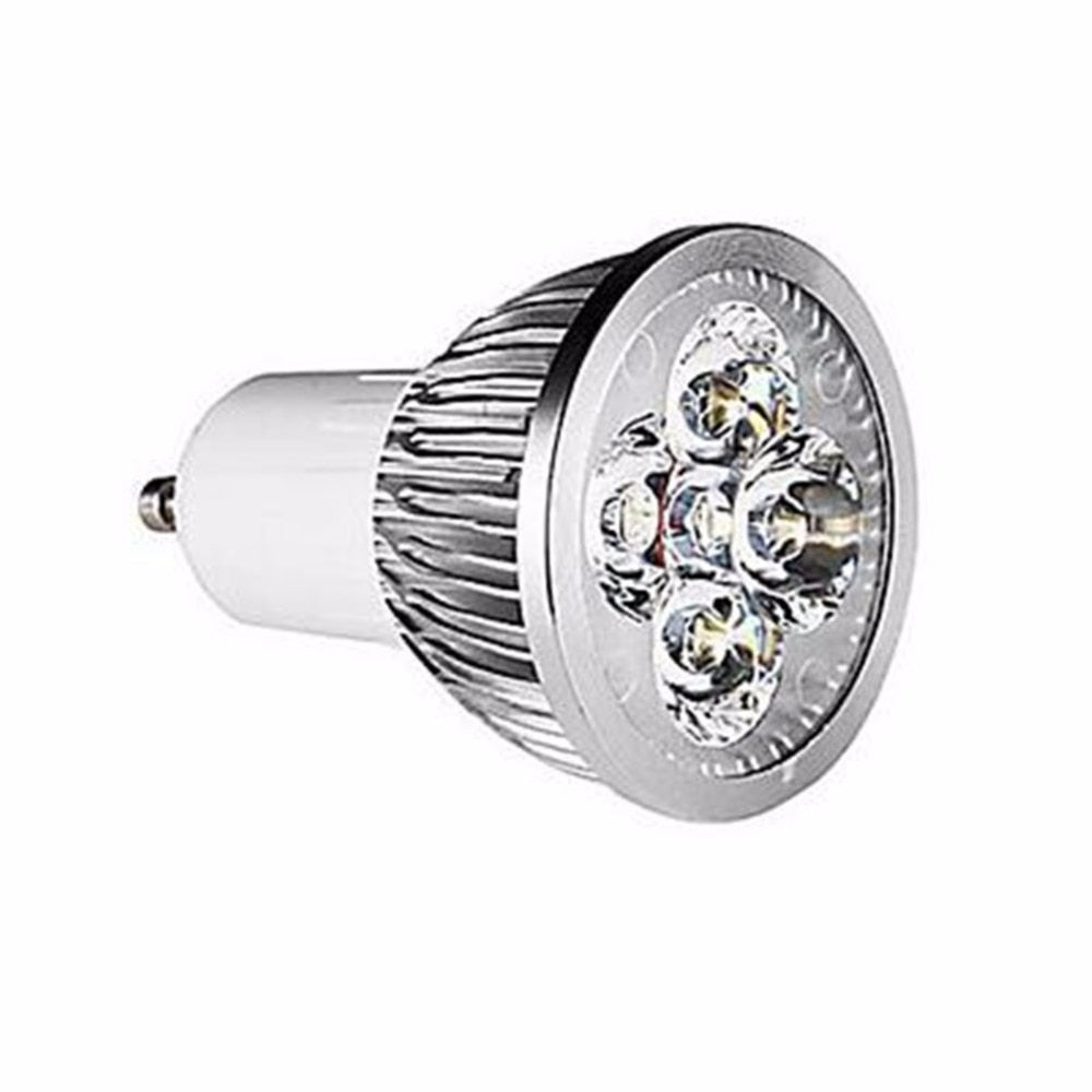 LED Spotlight Bulb AC85-265V GU10/GU5.3 3W 4W 5W Ultra bright LED Lamp Warm/Cool White Downlight
