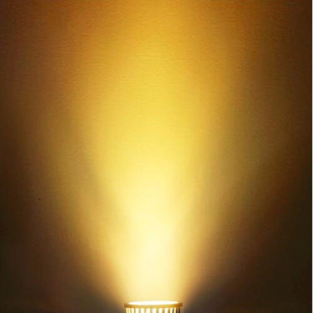 LED Spotlight Bulb AC85-265V GU10/GU5.3 3W 4W 5W Ultra bright LED Lamp Warm/Cool White Downlight