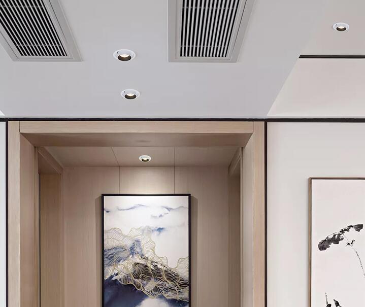 Energy saving Recessed LED Dimmable Downlight COB 8w 10w 12W LED Spot light decoration Ceiling Lamp AC 110V 220v