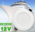 12V LED Spot Downlights Waterproof IP65 Lamp Ceiling Recessed 5W 7W 9W Safety voltage for Boat for Bathroom