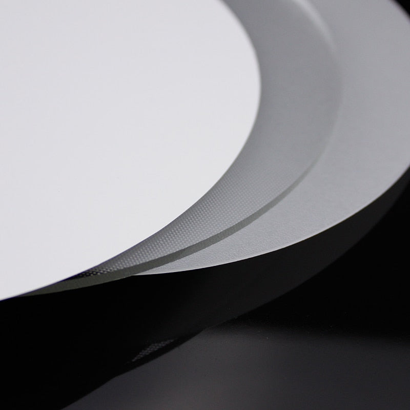 High brightness LED Panel light lamp AC 220V 3W 4W 6W 9W 12W 15W 18W led ceiling recessed downlight round panel light