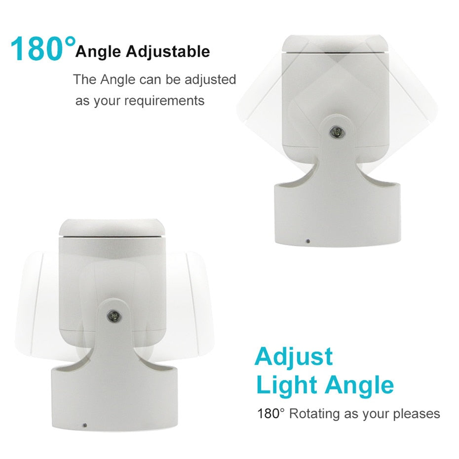 LED Surface Ceiling Light 7W 12W 15W Ceiling Lamp 220V 110V ,Foldable and Rotatable COB Spot light for Home Decor