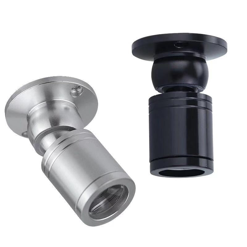 Led recessed 3W cabinet mini spot light 110V 220v downlight 12v dc jewelry show Include Led Driver 4000K Ceiling light lamp