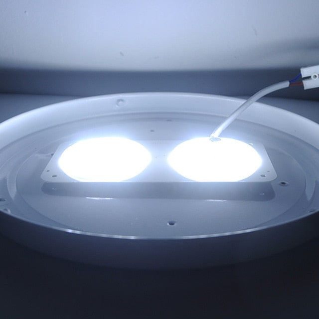 Led Downlight 12W 16W 20W 24W Accessory Octopus Magnetic plate Ring Light Led Lamp 220V For Ceiling Lamp Absorb dome Replace