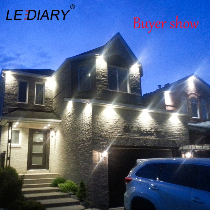 LEDIARY COB LED Downlights Real 3W 5W 110V-240V White Ceiling Spot Lamp 2.2 Inch 55mm 70mm Cut Hole No Flicker Lighting Fixtures