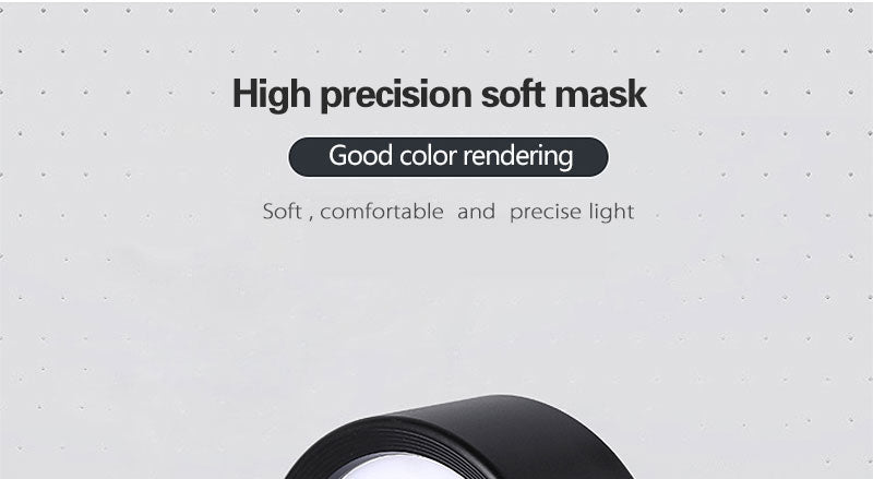 LED downlight 5W 7W 9W 12W 12V Ceiling Lamps Safety Voltage Ultra Thin Driverless led spot lights Ceiling Fixtures Lighting