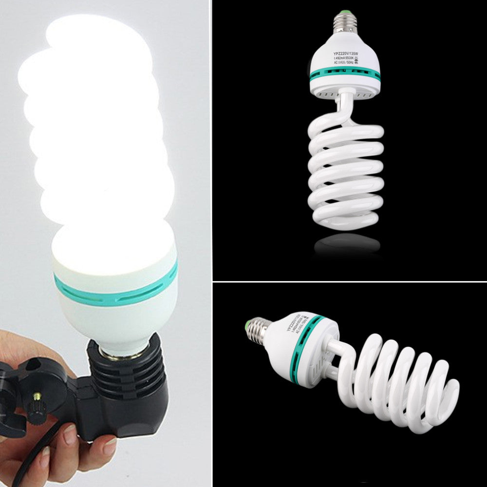 Photography Light Bulb