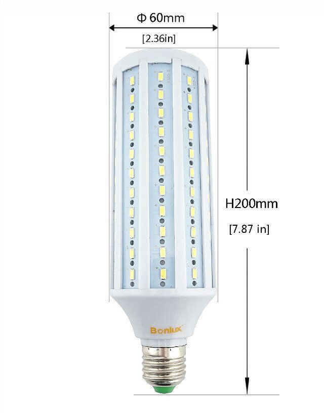 LED Studio/Photography Light Bulb 40W