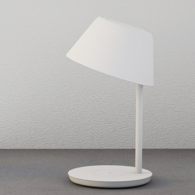 Table lamp modern Smart LED Table Lamp Low Heat Radiation with Long Service Life Safety Bedside Lamp Work table lamp living room for Mijia Apple Home Kit