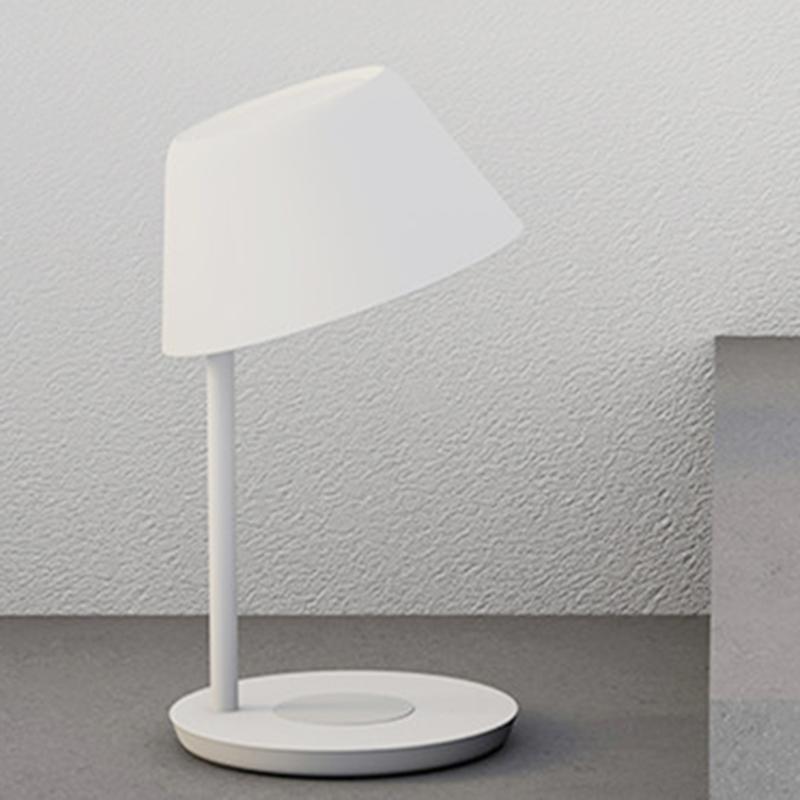 Table lamp modern Smart LED Table Lamp Low Heat Radiation with Long Service Life Safety Bedside Lamp Work table lamp living room for Mijia Apple Home Kit