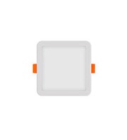 LED Panel Lights Ultrathin Surface Downlight 6W 8W 15W 20W 220V Square Round Panel Light White/Warm Indoor Bedroom LED Light