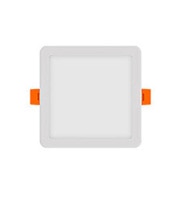 LED Panel Lights Ultrathin Surface Downlight 6W 8W 15W 20W 220V Square Round Panel Light White/Warm Indoor Bedroom LED Light