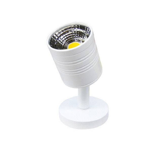 Dimmable 5W LED Surface Mounted wall lamps Spot Light Led Downlight Showcase Jewelry Counter Ceiling Lamp Clothes Store Lighting