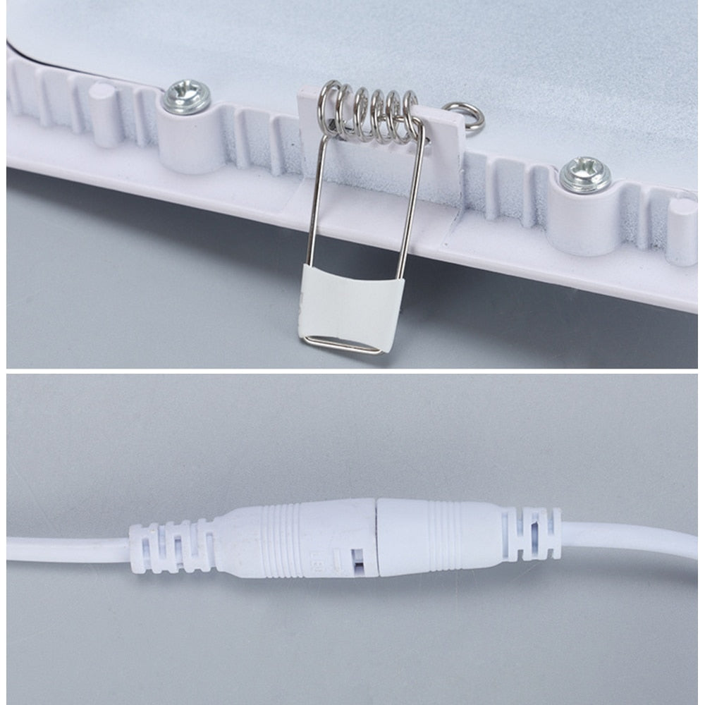 Ultra Bright LED Downlight Motion Sensor LED Light 6W 12W 20W 24W 220V 240V AC Living Room Home Lighting Recessed Light