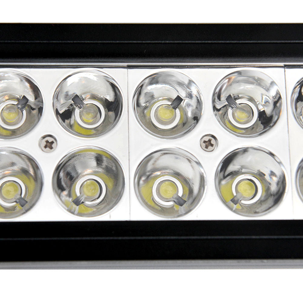 LED Light Bar Flood Spot Work Lights 42 Inch 240w 4wd 120w/180w Led Light Bar Emergency