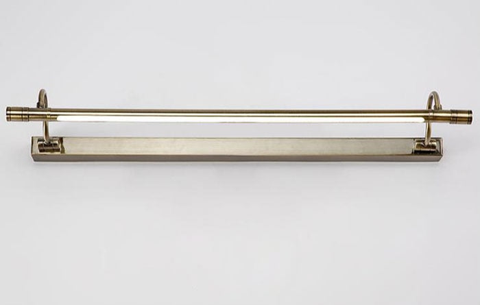 Vanity Lights LED Retro 100V-240V 10w 56cm Vanity Lights Minimalist Bathroom Mirror Front Lamp Modern European Painting Lamp Bronze Lights