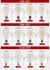 E27 E14 Retro Edison LED Filament Bulb Lamp AC220V Light Bulb C35 G45 A60 ST64 G80 G95 G125 Glass Bulb Vintage Candle Light
