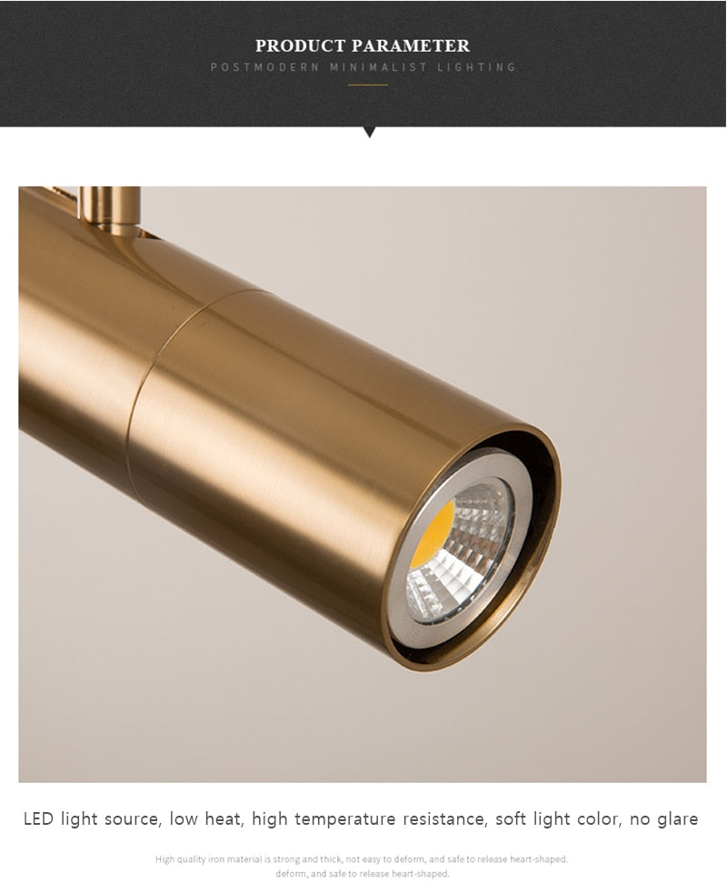 LED Pendant Light Bedside Pendant Down Light Hanging Kitchen Suspension Lamp LED Spot Lighting LED Down Light Adjustable