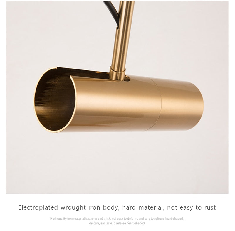 LED Pendant Light Bedside Pendant Down Light Hanging Kitchen Suspension Lamp LED Spot Lighting LED Down Light Adjustable