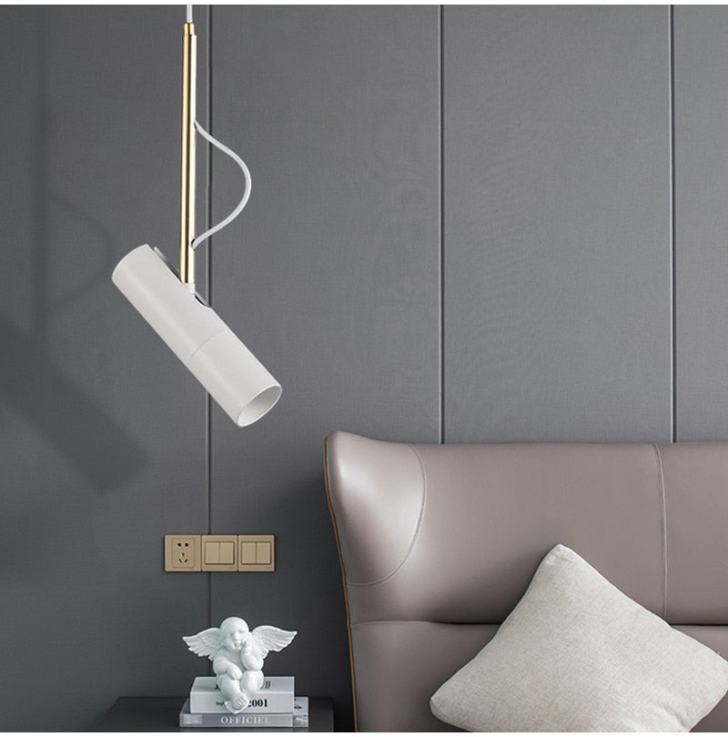 LED Pendant Light Bedside Pendant Down Light Hanging Kitchen Suspension Lamp LED Spot Lighting LED Down Light Adjustable