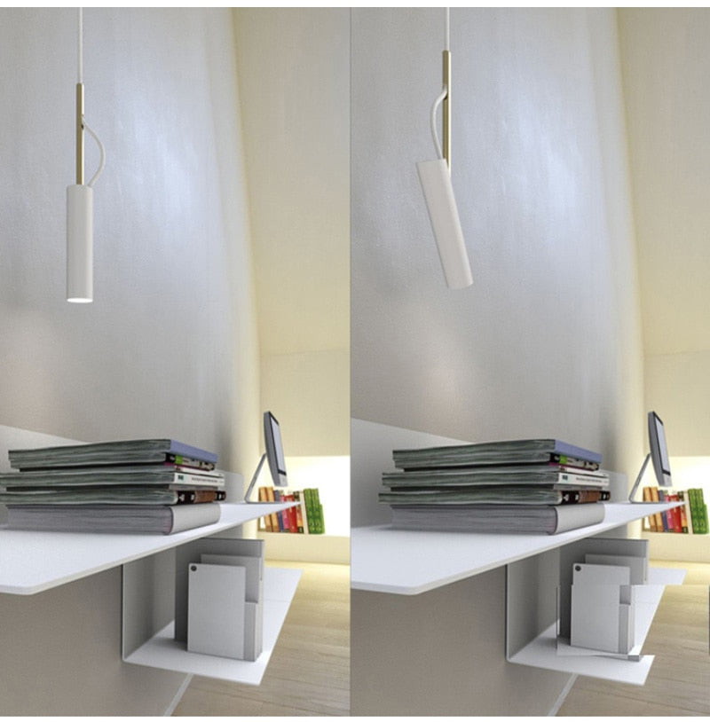 LED Pendant Light Bedside Pendant Down Light Hanging Kitchen Suspension Lamp LED Spot Lighting LED Down Light Adjustable