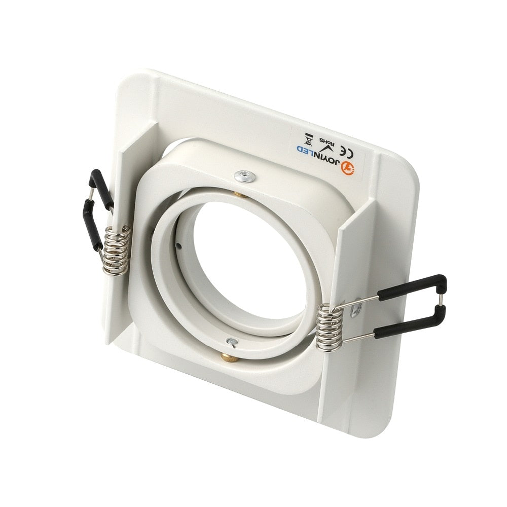 Downlight GU10 MR16 Recessed Ceiling Fixed Downlight Fitting Ceiling Spotlight