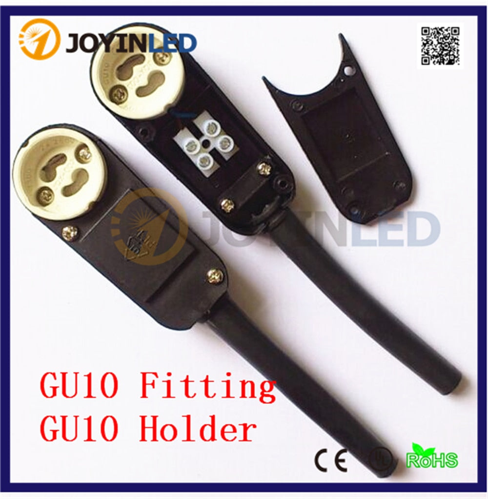 Downlight GU10 MR16 Recessed Ceiling Fixed Downlight Fitting Ceiling Spotlight