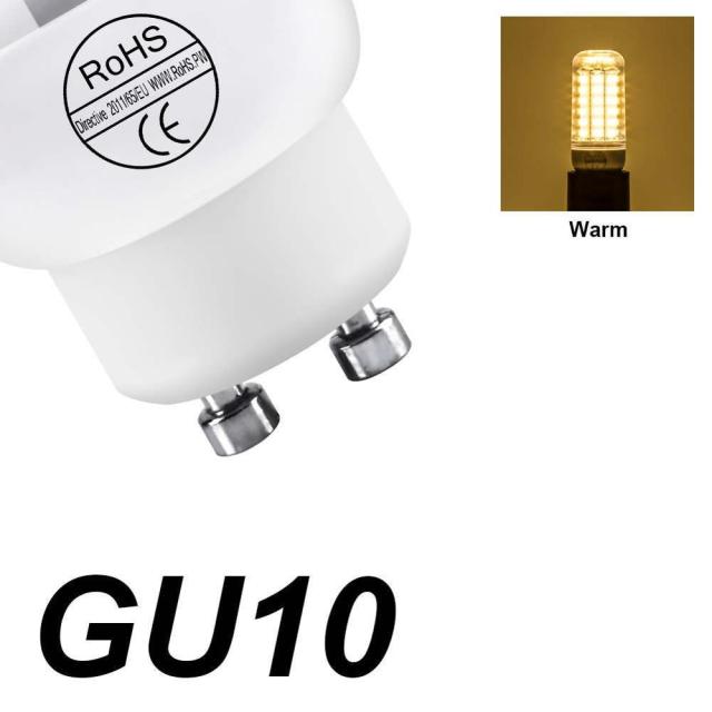 E27 Led Lamp 220V E14 Corn Lamp 3W 5W 7W 9W 12W 15W GU10 10PCS Lampada Led Bulb G9 Led Lamp Light B22 Chandelier Lighting 240V