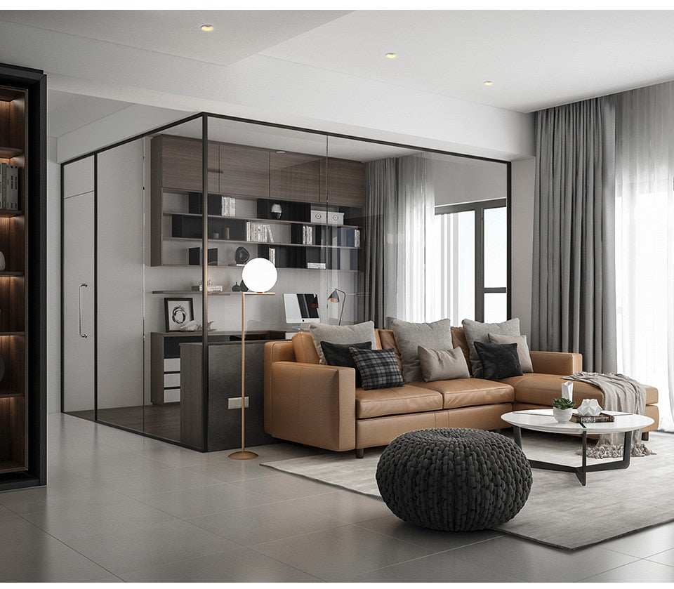 Aisilan LED Downlight Angle Adjustable Built-in 7W Chip Spot light Aluminum Lamp for Indoor Lighting AC90-260V