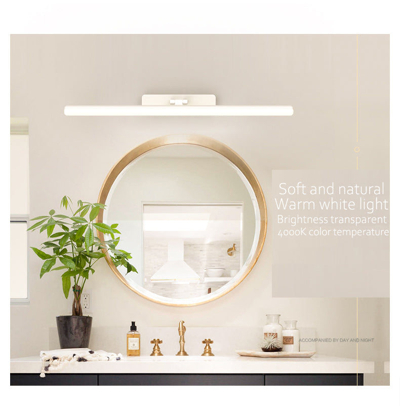 Panasonic Modern Bathroom Light LED Front Mirror Light Makeup Wall Lamp Vanity Lighting Fixtures Waterproof Mirror Lamp