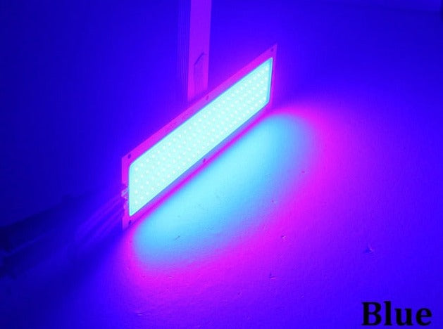 Big Promotion !!! Ultra Bright 1300LM 12W COB LED Light Strip 12V DC for DIY 12V Lights Work Lamps Home Bulbs 120*36MM COB Chip