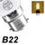 6PCS 220V E27 Led Lamp G9 Led Candle Light Bulb E14 Corn Lamp GU10 Led 3W 5W 7W 9W 12W 15W Bombil's B22 Chandelier Lighting 240V