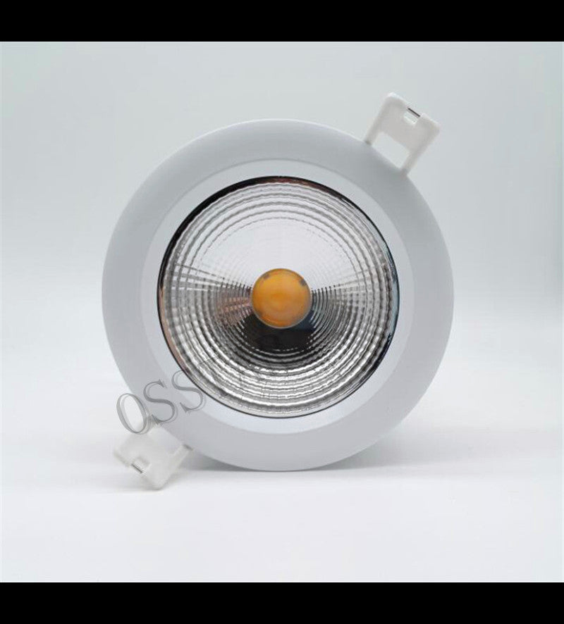 COB Waterproof LED Downlight 20W Recessed Down Light 15W Ceiling Bedroom LED Lamp + Driver Warranty 3 years