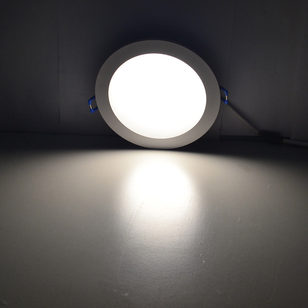 2.4G 12W Dimmable Recessed LED Downlight for Home Lighting Spot Light AC176 - 265V