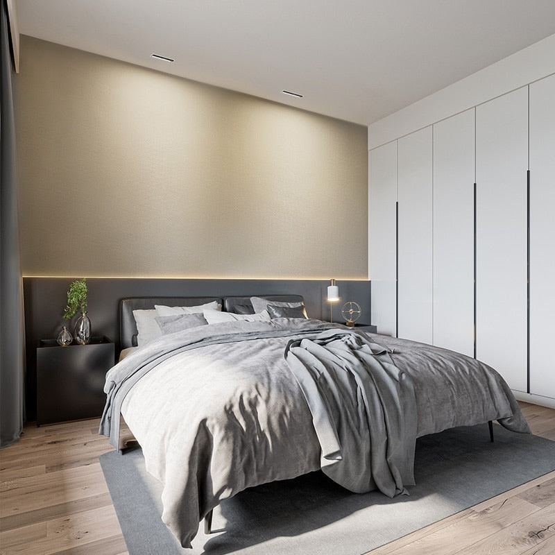 Aisilan Polarized Wall Washer Light Spot Light Commercial Embedded LED Downlight Hotel Aisle Grille Line Lights LED Downlight