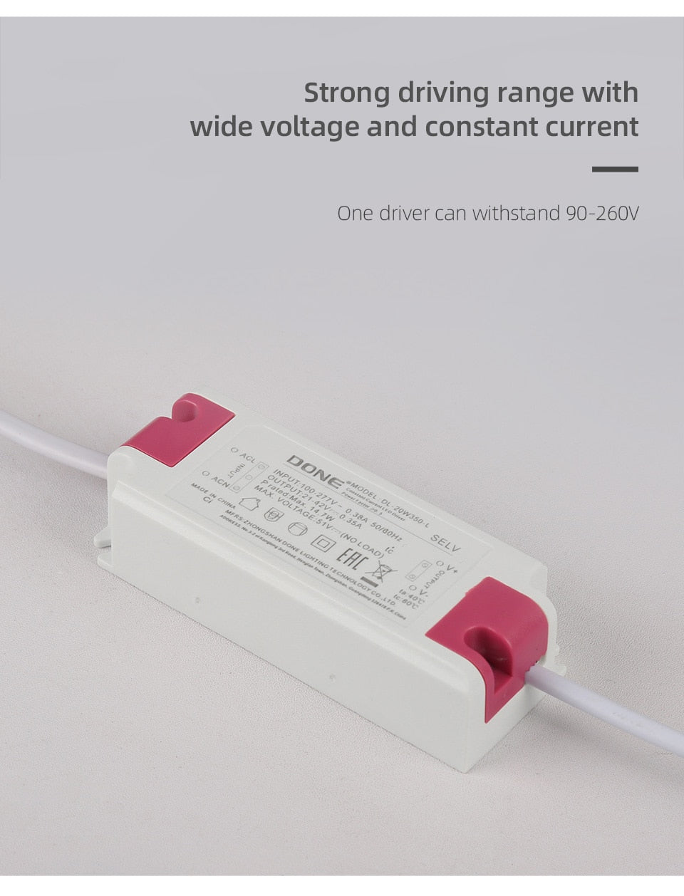 Aisilan Polarized Wall Washer Light Spot Light Commercial Embedded LED Downlight Hotel Aisle Grille Line Lights LED Downlight