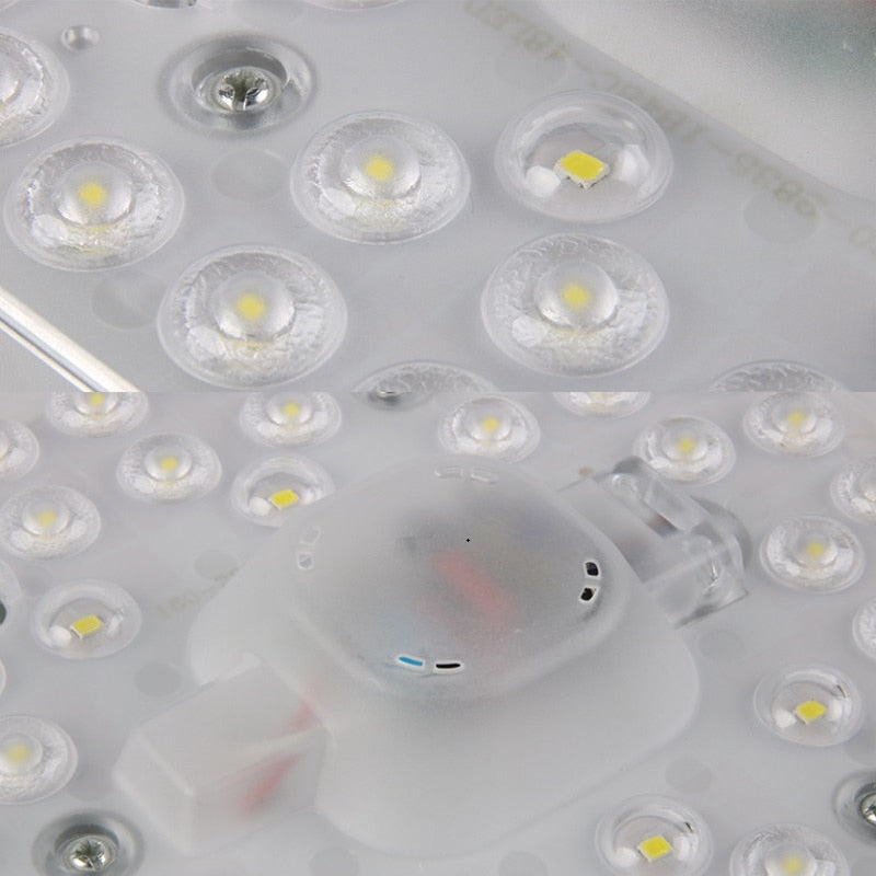 Led Module Light 220v AC 170v-265V Replacement Lamp For Ceiling/Downlight Source Energy Saving