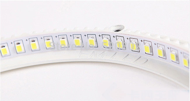 LED Panel light 6W 9W 16W 24W 3Model Red green Bule LED Panel Light Double Color LED Ceiling Recessed Down Lamp for Indoor Lights