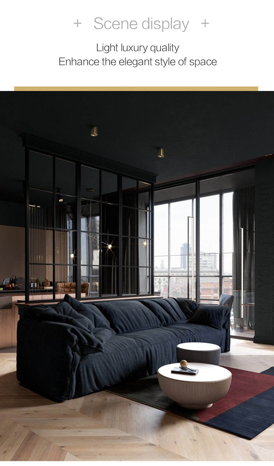 Aisilan LED Downlight Made By Copper Honeycomb Anti-glare Spot Light High Color Rendering 93 Upgrade Round Light