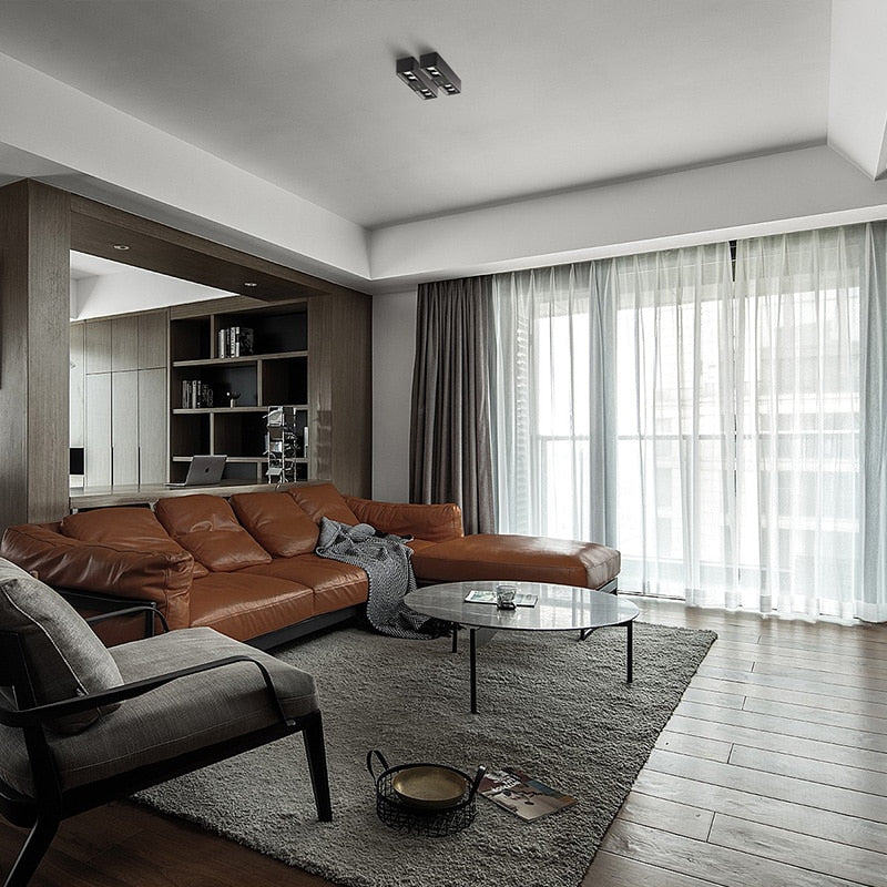 Aisilan New Design LED Surface Mounted Downlights Ceiling Spotlight Living Room Bedroom Nordic No Main Light Source Design