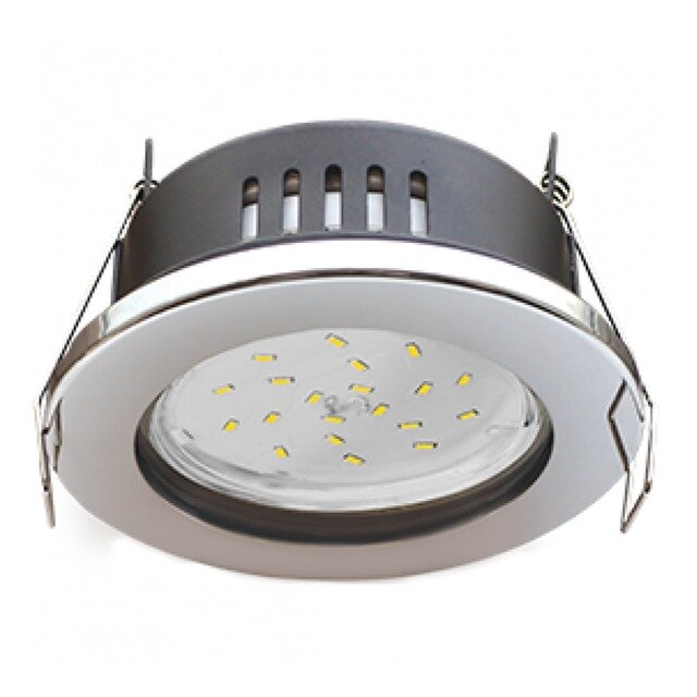 H9 Recessed Ceiling Downlight IP65 Round Spotlight Hole Spot lamp GX53 Sockets without Reflector 98х55