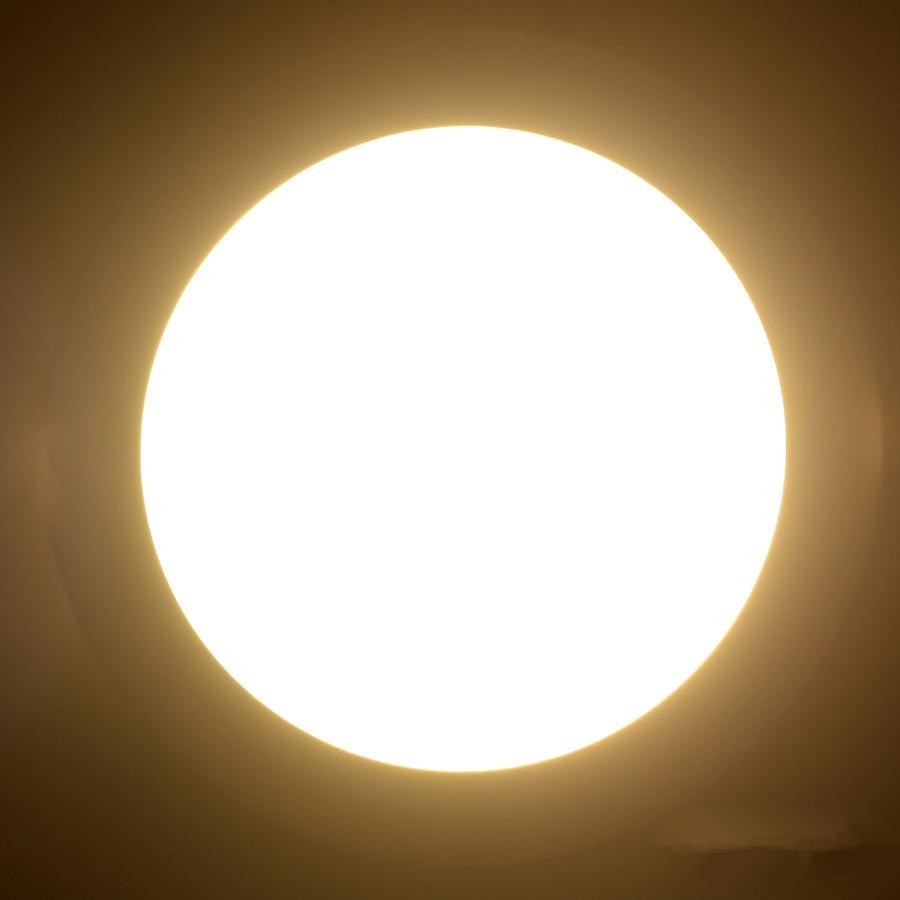 LED Downlights 20pcs 9W Round Ultrathin SMD 2835 Power Driver Ceiling Panel Lights Cool Warm White