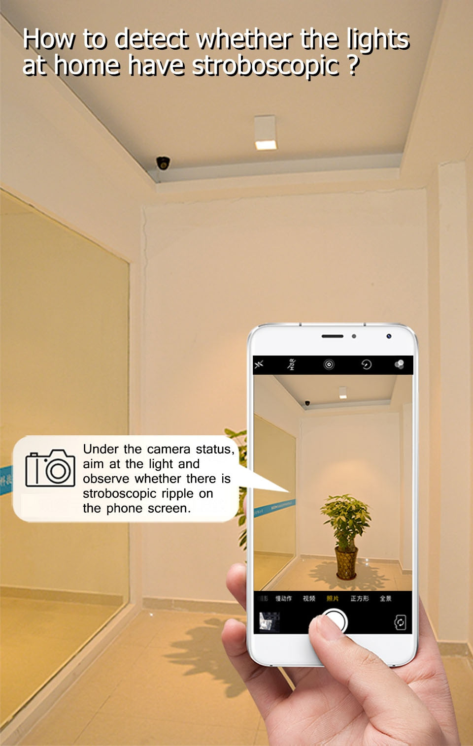 20W 30W Square Ceiling Downlights Living Room Hotel Corridor Office Indoor Lighting 4000K/5000K White LED Ceiling Lamps