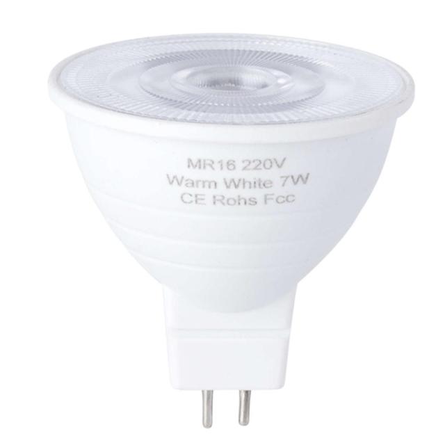 LED Corn Bulb MR16 10PCS GU10 Spotlight 220V Focos LED Bulb 5W 7W Ampoule LED Lamp GU5.3 Spot Light Energy Saving 2835 SMD