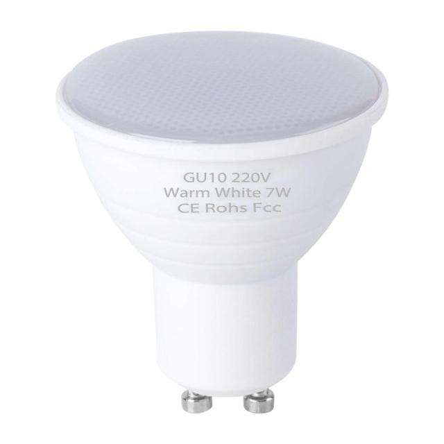 LED Corn Bulb MR16 10PCS GU10 Spotlight 220V Focos LED Bulb 5W 7W Ampoule LED Lamp GU5.3 Spot Light Energy Saving 2835 SMD