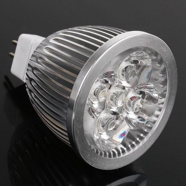 High Power Spotlight Bulb MR16 12V Dimmable 9W 12W 15W LED Light Warm/Cool White LED Lamp Downlight